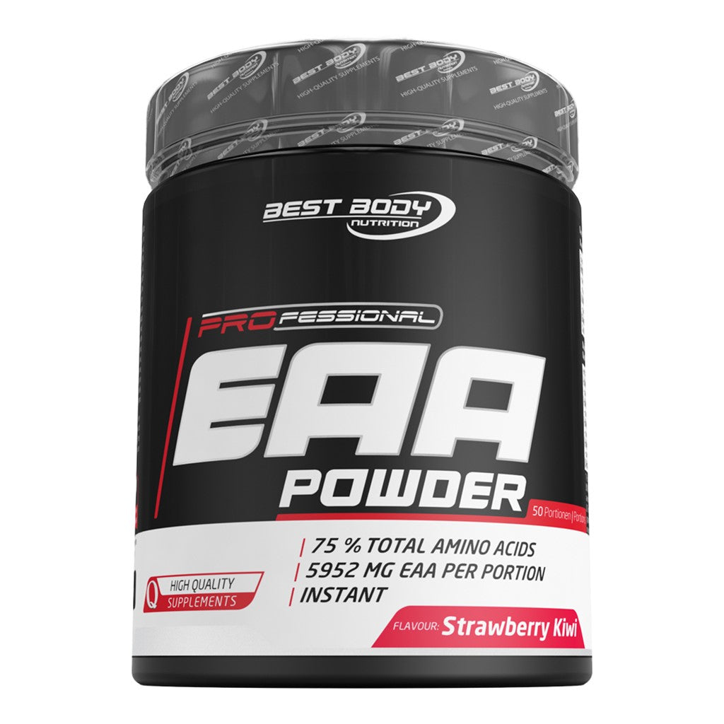 Professional EAA Powder - Strawberry Kiwi - 450 g Dose#geschmack_strawberry-kiwi