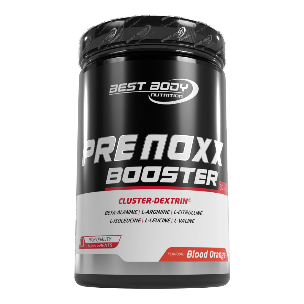 Professional Pre Noxx Booster - Blood Orange - 600 g Dose#_