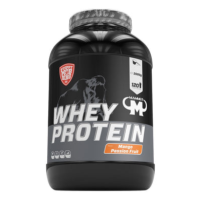 Whey Protein - Mango Passion Fruit - 3000 g Dose#geschmack_mango-passion-fruit