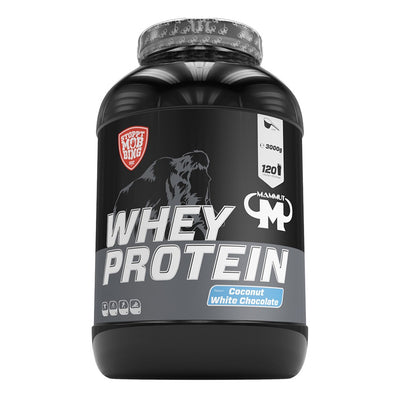 Whey Protein - Coconut White Chocolate - 3000 g Dose#geschmack_coconut-white-chocolate