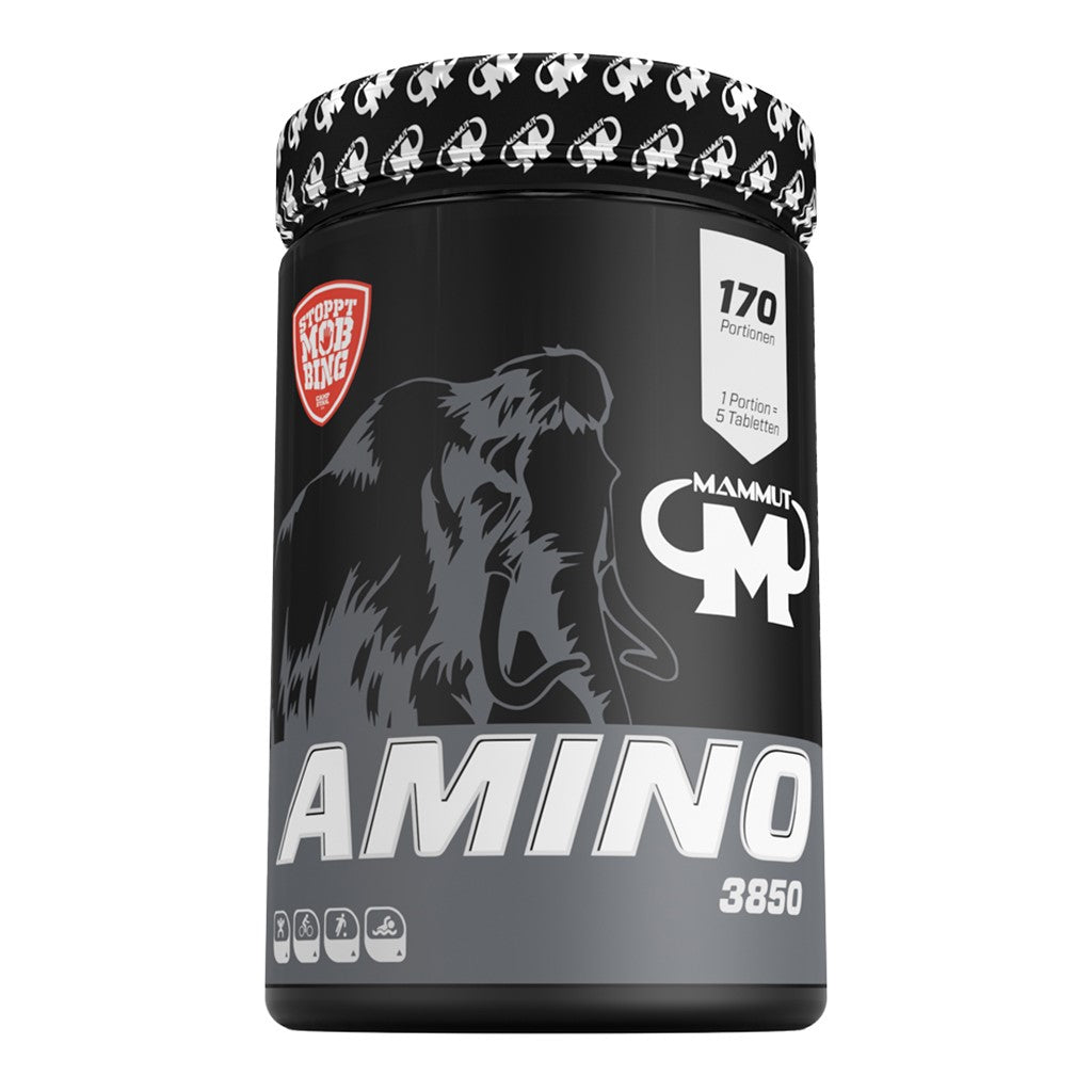 Amino 3850 Tabs - 850 Stück/Dose#_