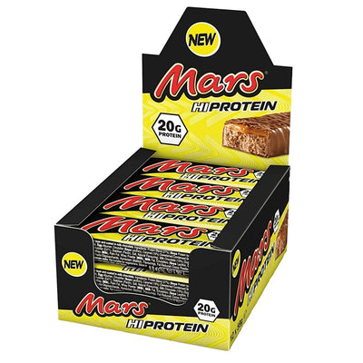 Mars HIPROTEIN Bar - Original - 59 g Riegel#geschmack_original