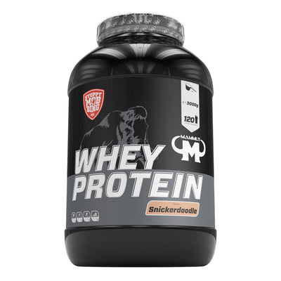 Whey Protein - Snickerdoodle - 3000 g Dose#geschmack_snickerdoodle