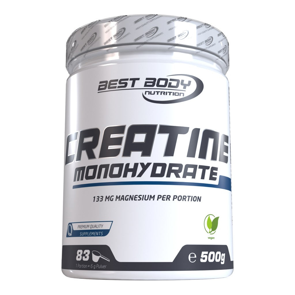 Creatine Monohydrate - 500 g Dose#_