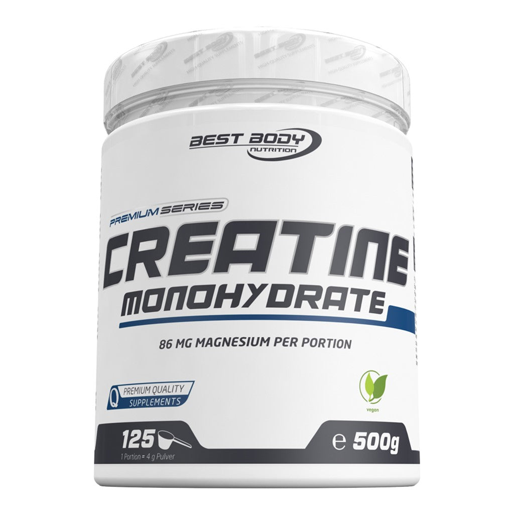 Creatine Monohydrate - 500 g Dose#_