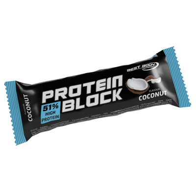 Protein Block - Coconut - 90 g Riegel#geschmack_coconut