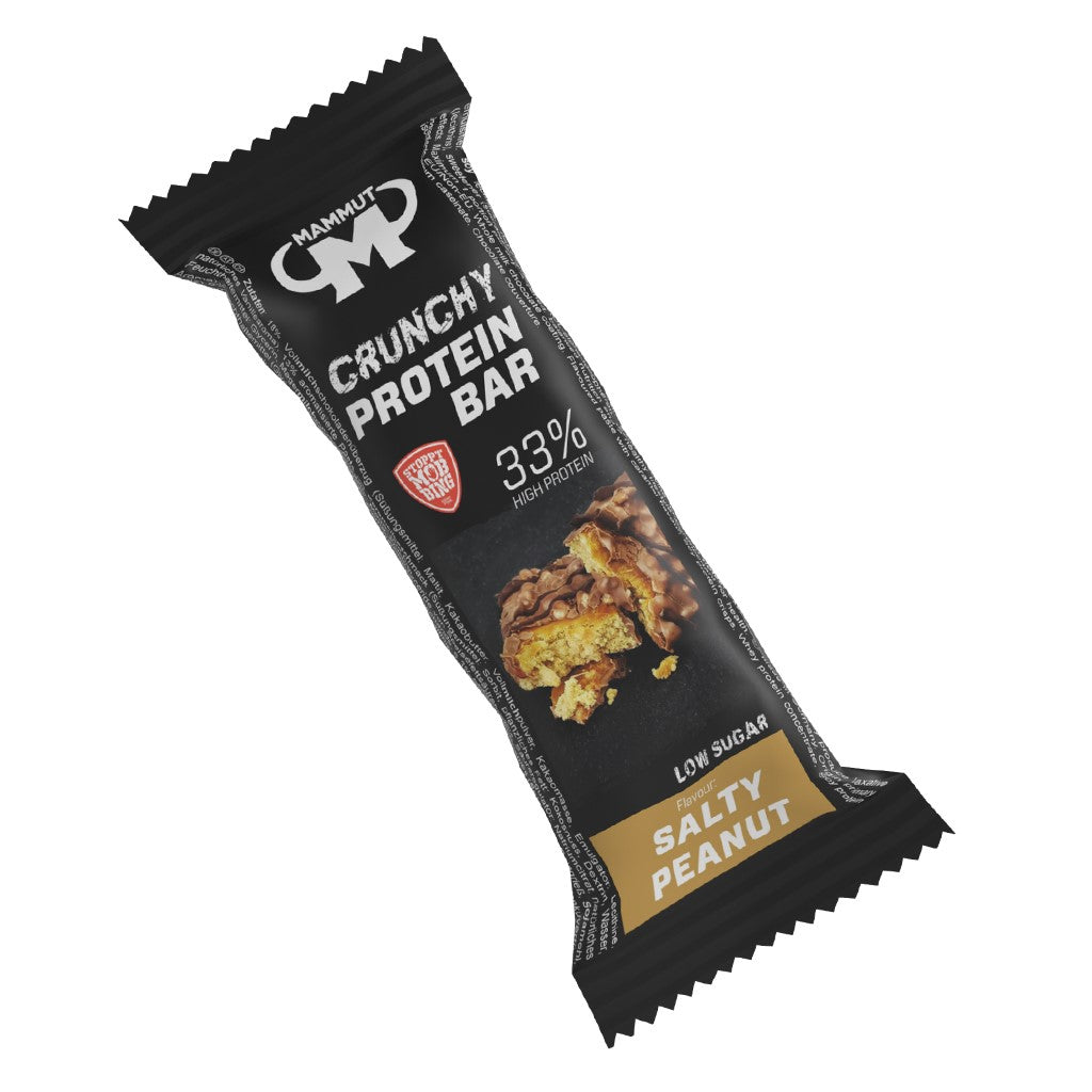 Crunchy Protein Bar - Salty Peanut - 45 g Riegel#geschmack_salty-peanut