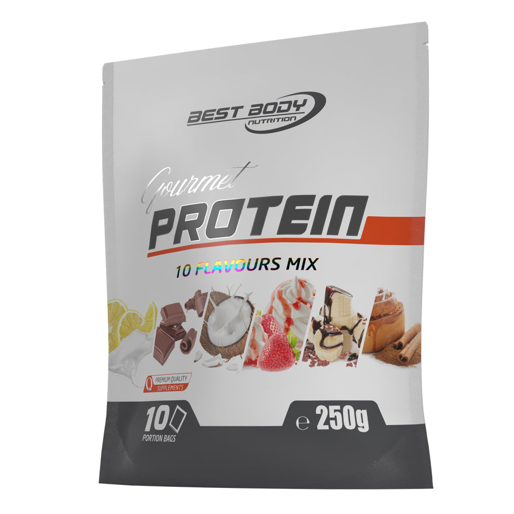 Gourmet Premium Pro Protein - Mix Beutel - 10 x 25 g Portionsbeutel - verpackt im Zipp#_