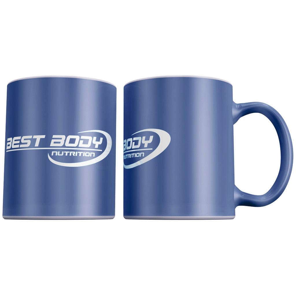 Tasse blau - Design Best Body Nutrition#_