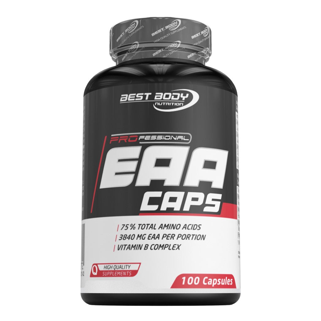Professional EAA Caps - 100 Stück/Dose#_