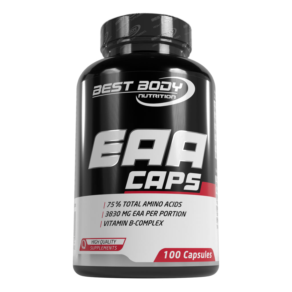 Professional EAA Caps - 100 Stück/Dose#_