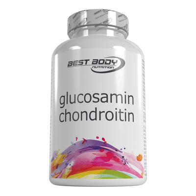 Glucosamin Chondroitin Kapseln - 100 Stück/Dose#_