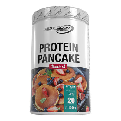 Protein Pancake - Neutral - 1000 g Dose#_