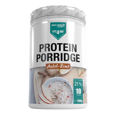 Protein Porridge - Apfel Zimt - 500 g Dose#geschmack_apfel-zimt