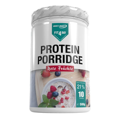 Protein Porridge - Rote Früchte - 500 g Dose#geschmack_rote-fr-chte