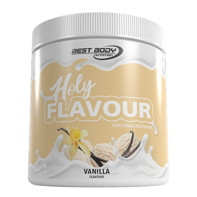 Holy Flavour - Geschmackspulver - Vanilla - 250g Dose