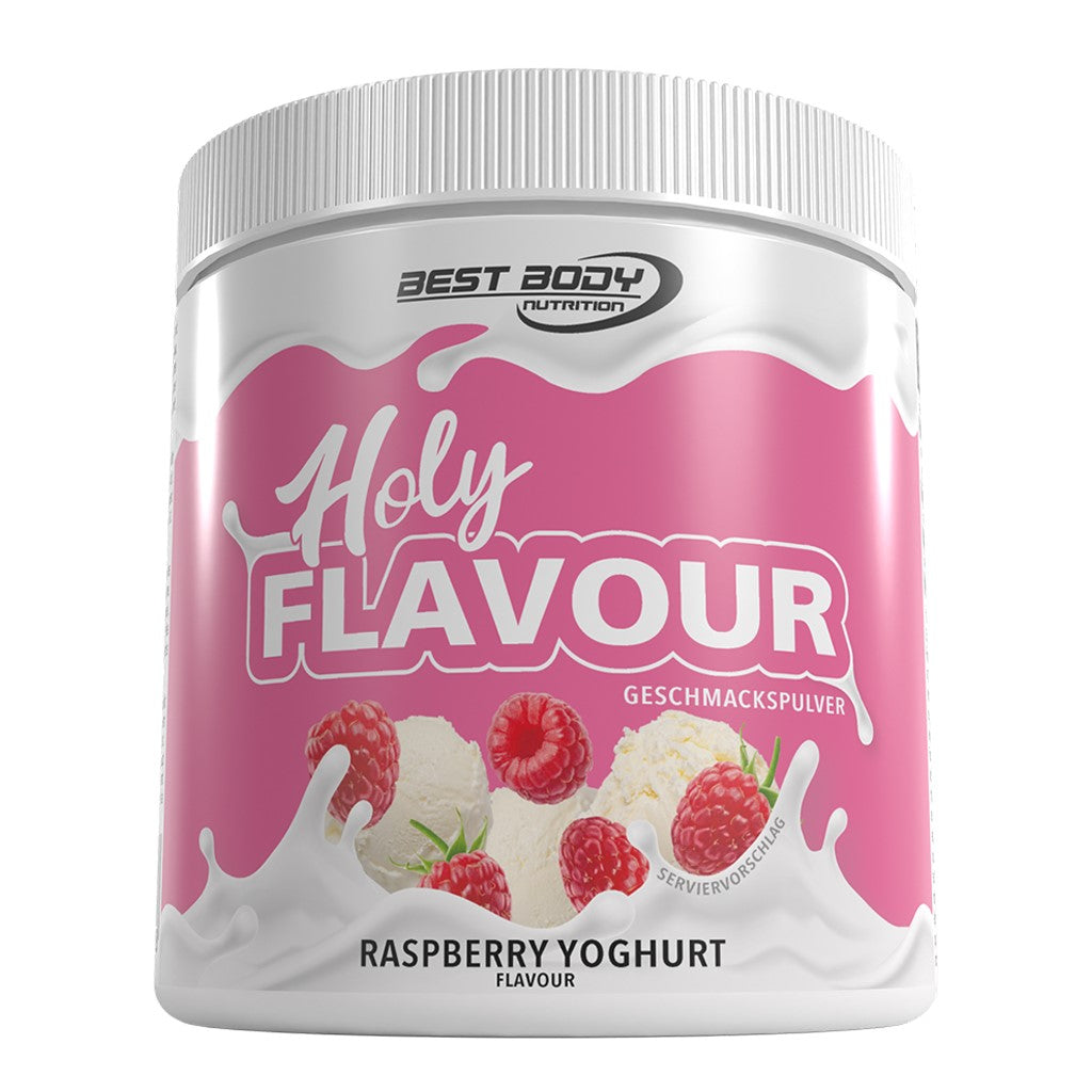 Holy Flavour - Geschmackspulver - Raspberry Yoghurt - 250 g Dose
