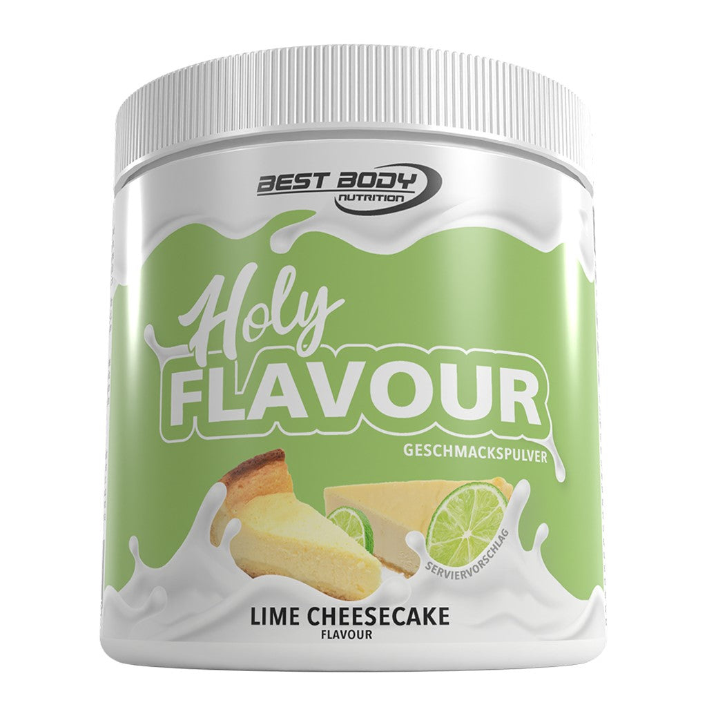 Holy Flavour - Geschmackspulver - Lime Cheesecake - 250 g Dose