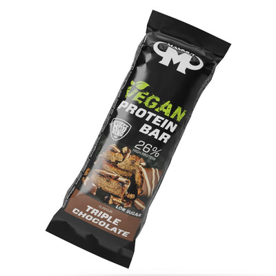 Vegan Protein Bar - Triple Chocolate - 45 g Riegel#geschmack_triple-chocolate