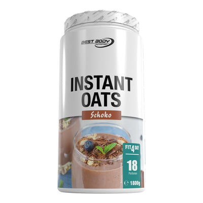 Instant Oats - Schoko - 1800 g Dose#_