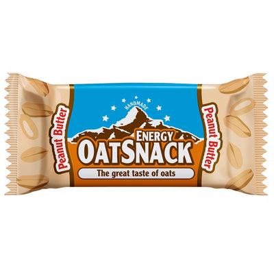 Oat Snack Riegel - Peanut Butter - 65 g Riegel#geschmack_peanutbutter