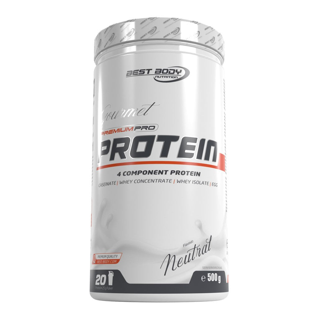 Gourmet Premium Pro Protein - Neutral - 500 g Dose