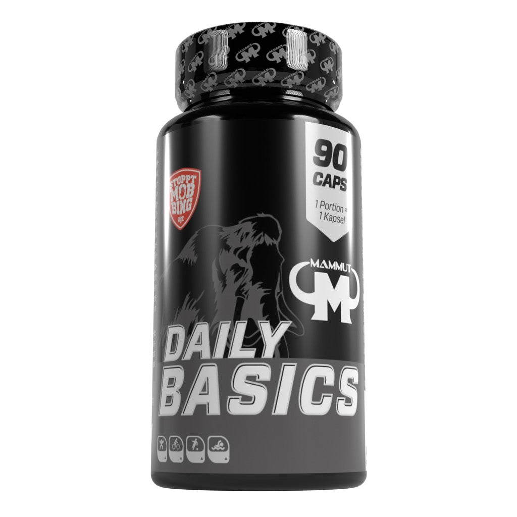 Daily Basics - 90 Stück/Dose#_