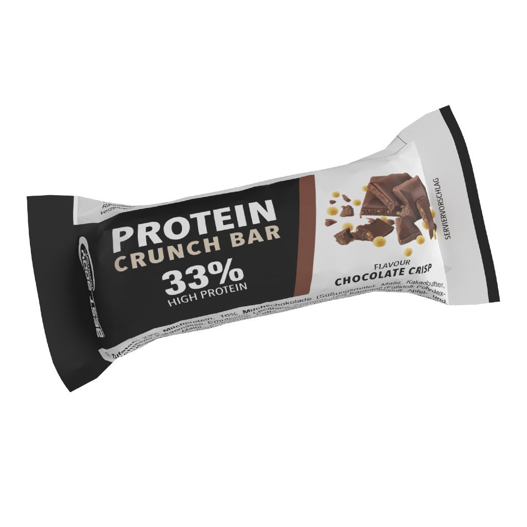 Protein Crunch Bar - Chocolate Crisp - 35 g Riegel#geschmack_chocolate-crisp
