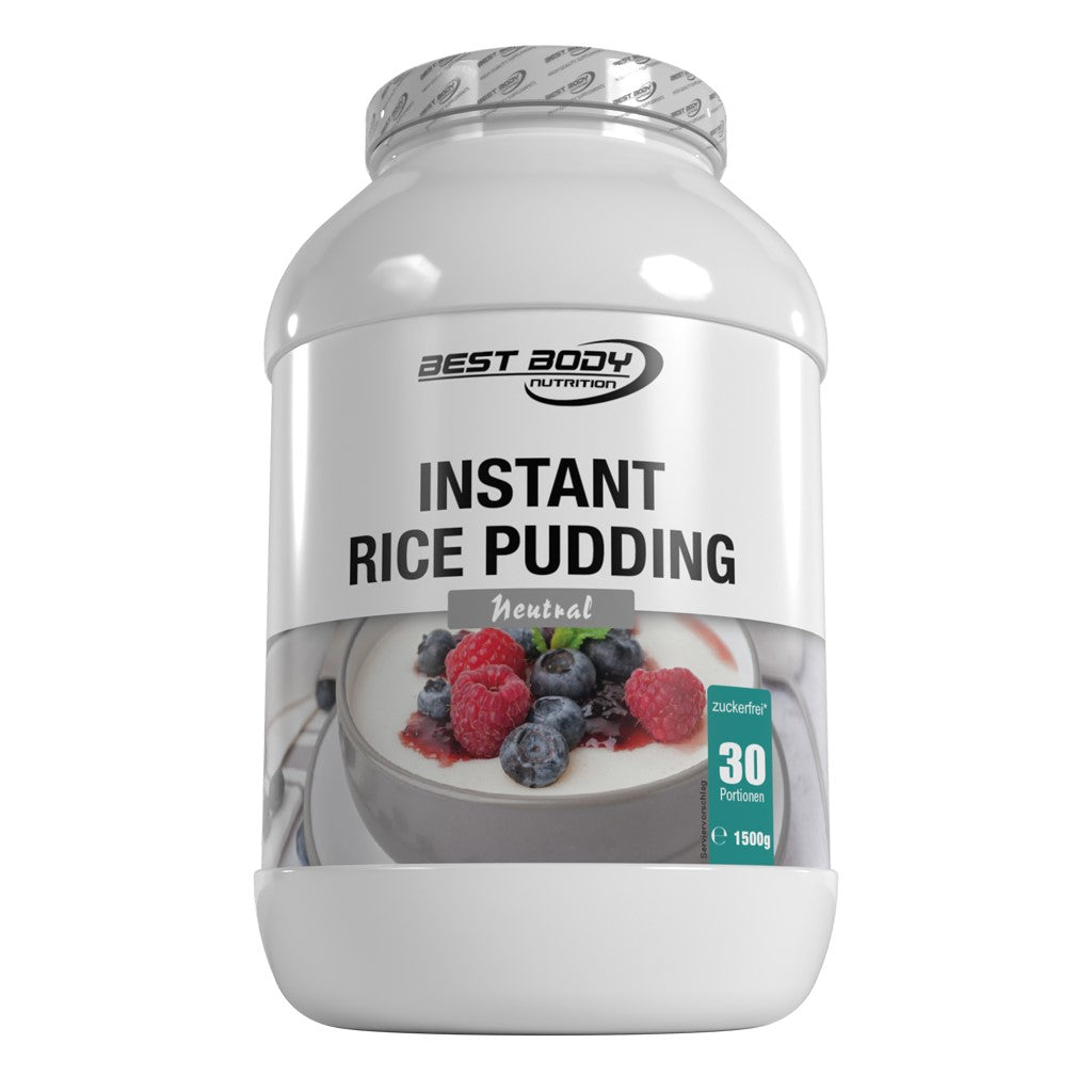 Instant Rice Pudding - Neutral - 1500 g Dose#_