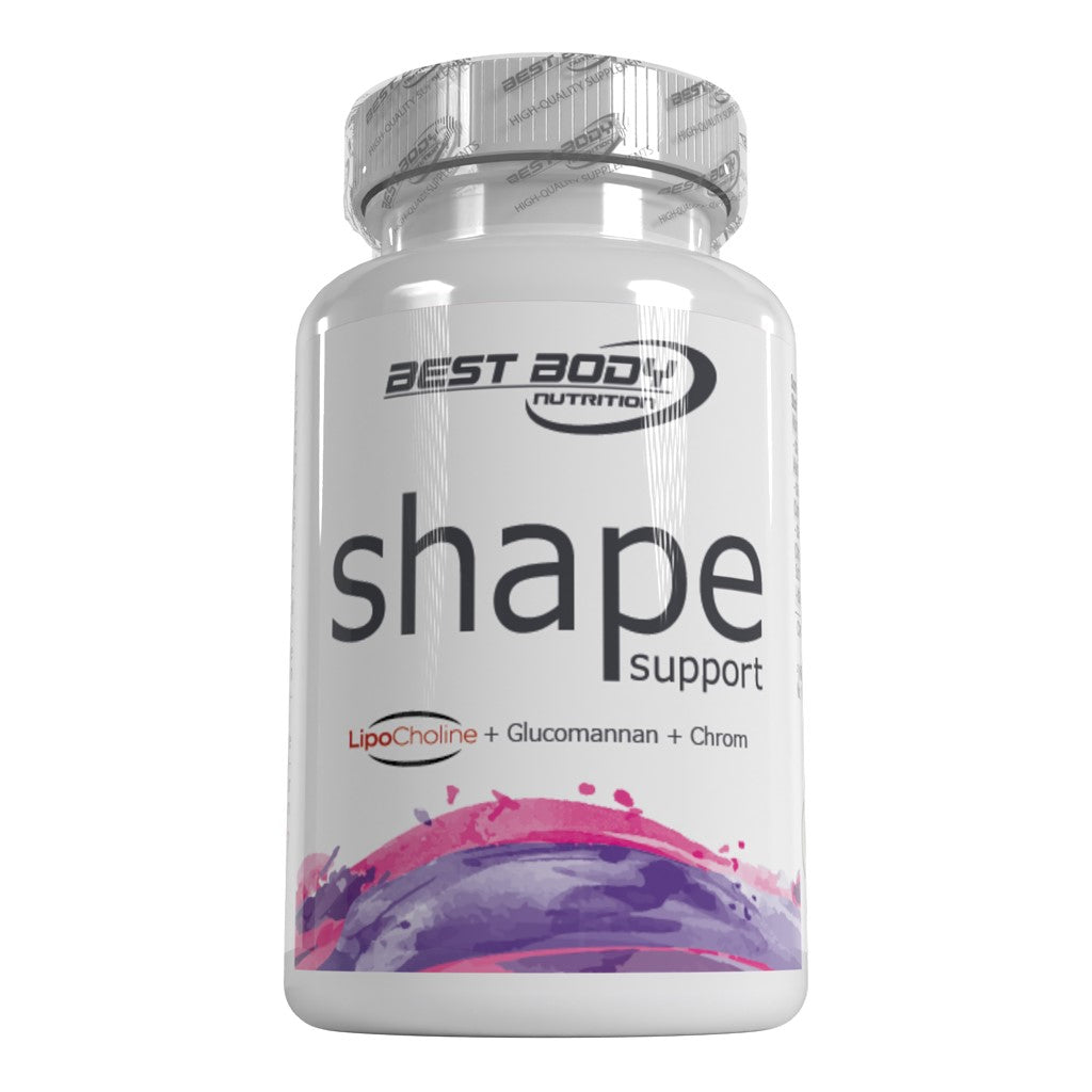 Shape Support - Caps - 90 Stück/Dose#_