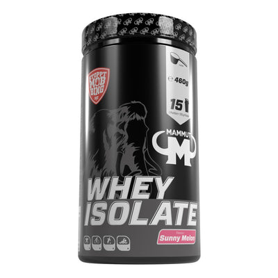 Whey Isolate - Sunny Melon - 460 g Dose#geschmack_sunny-melon