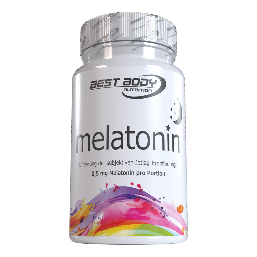 Melatonin Tabs - 120 Stück/Dose#_