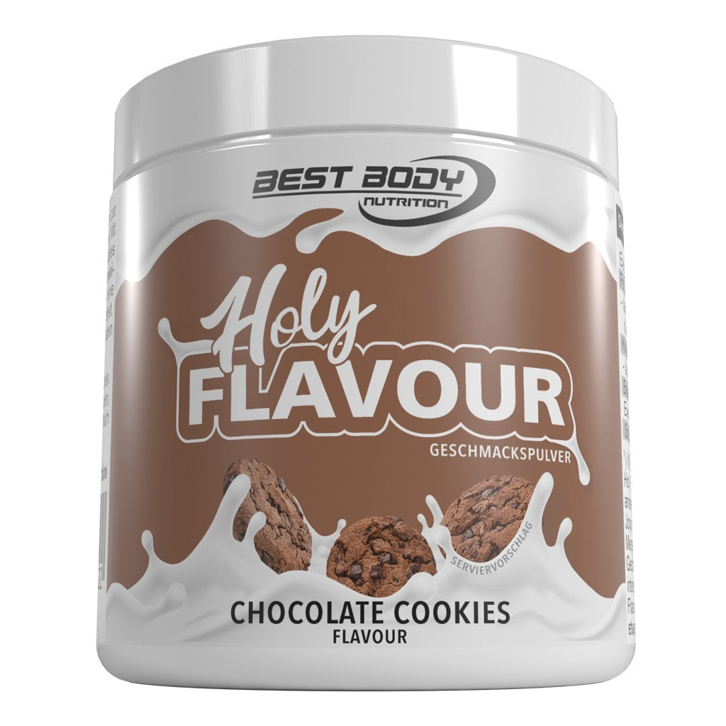 Holy Flavour - Geschmackspulver - Chocolate Cookies - 90 g Dose#geschmack_chocolate-cookies