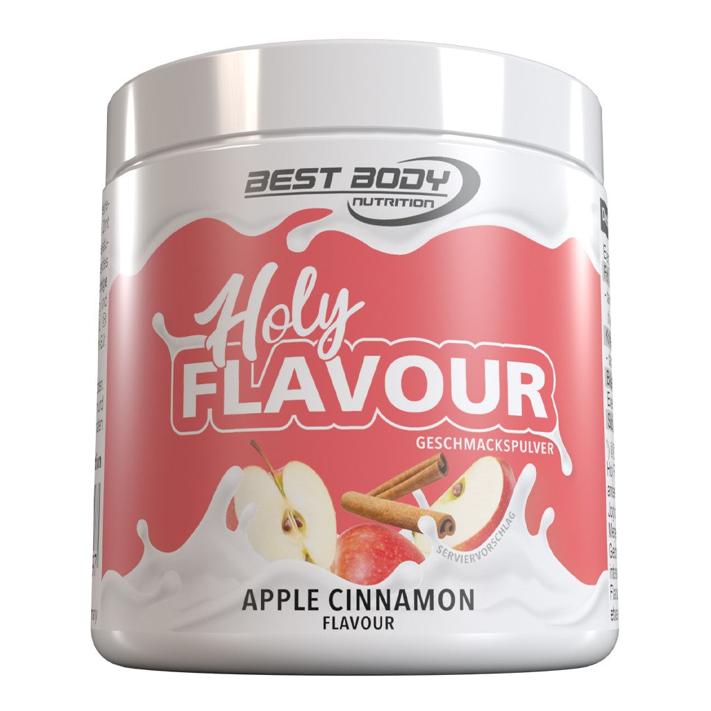 Holy Flavour - Geschmackspulver - Apple Cinnamon - 90 g Dose#geschmack_apple-cinnamon