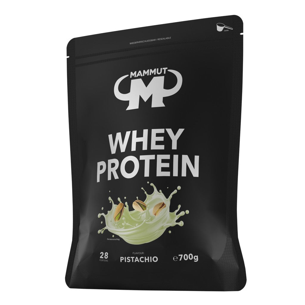 Whey Protein - Pistachio - 700 g Zipp-Beutel#geschmack_pistachio