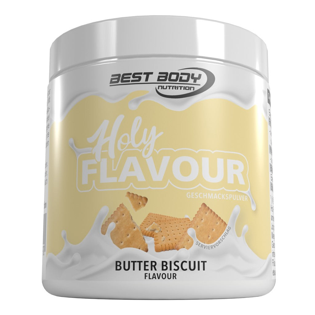 Holy Flavour - Geschmackspulver - Butter Biscuit - 90 g Dose#geschmack_butter-biscuit