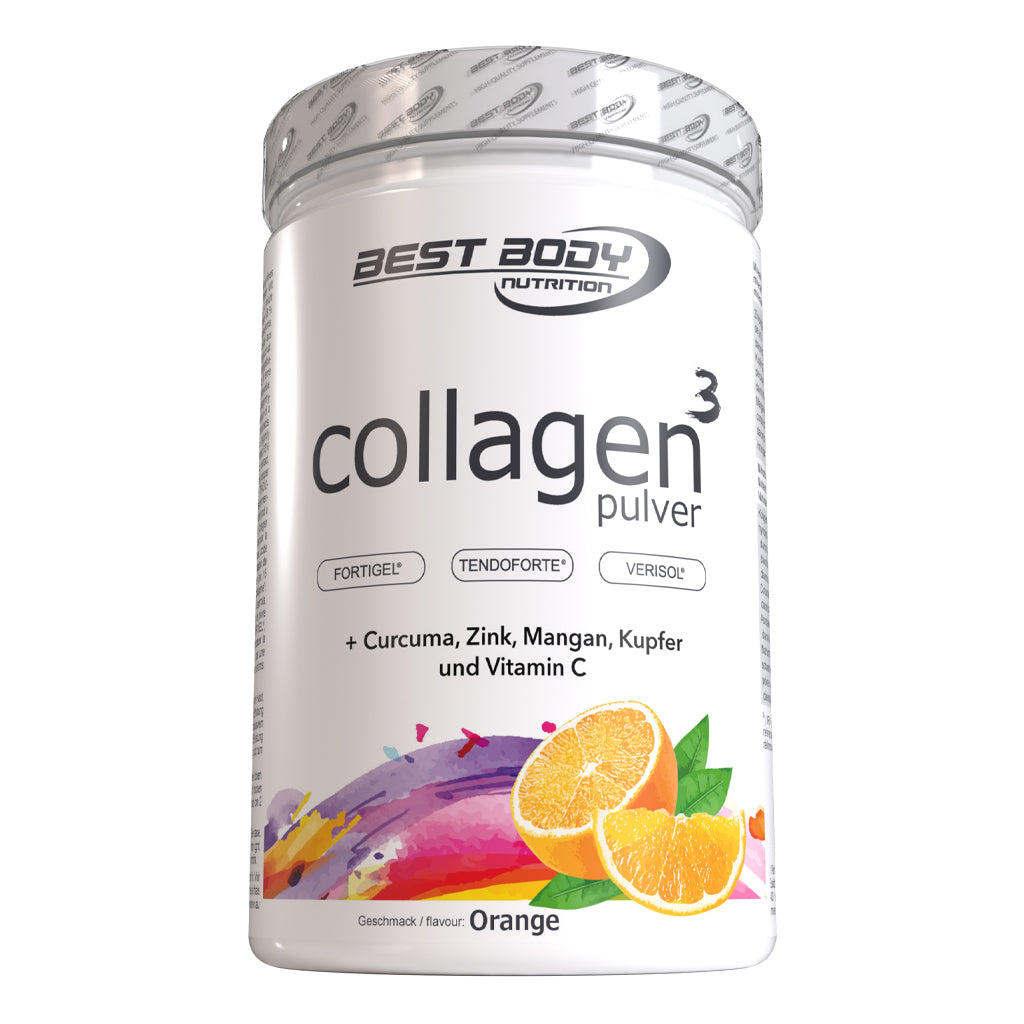 Collagen³ - Orange - 450 g Dose#_