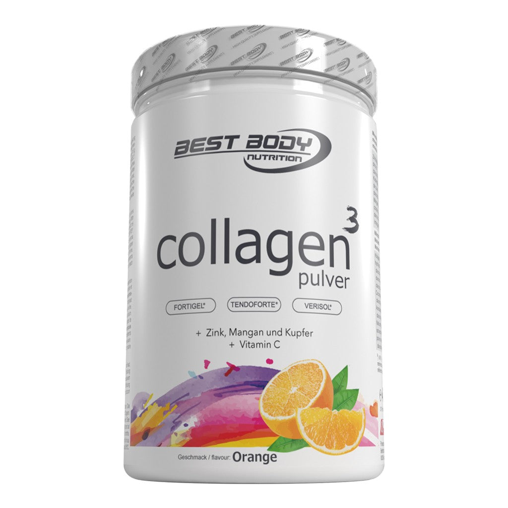 Collagen³ - Orange - 450 g Dose#_