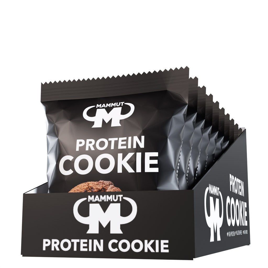 Protein Cookie - Triple Chocolate - 75 g Cookie#geschmack_triple-chocolate