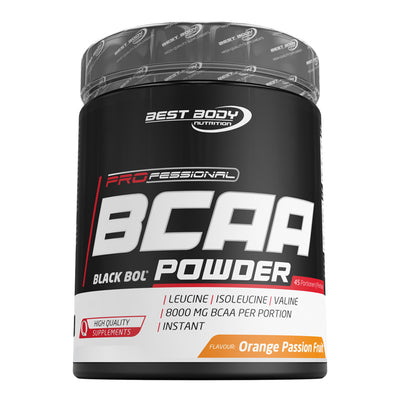 Professional BCAA Powder - 450 g Dose#geschmack_