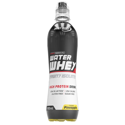 Professional Water Whey Isolate Drink - RTD - 500 ml PET Flasche#geschmack_