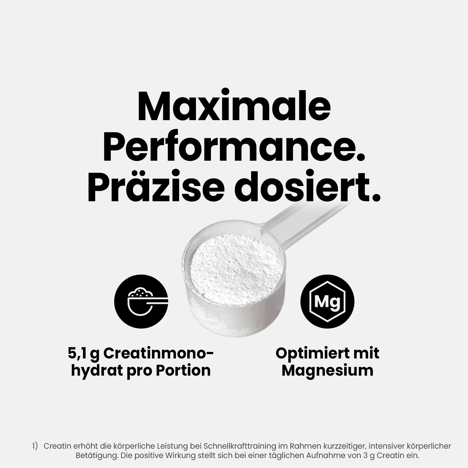 Creatine Monohydrate - 500 g Dose#_