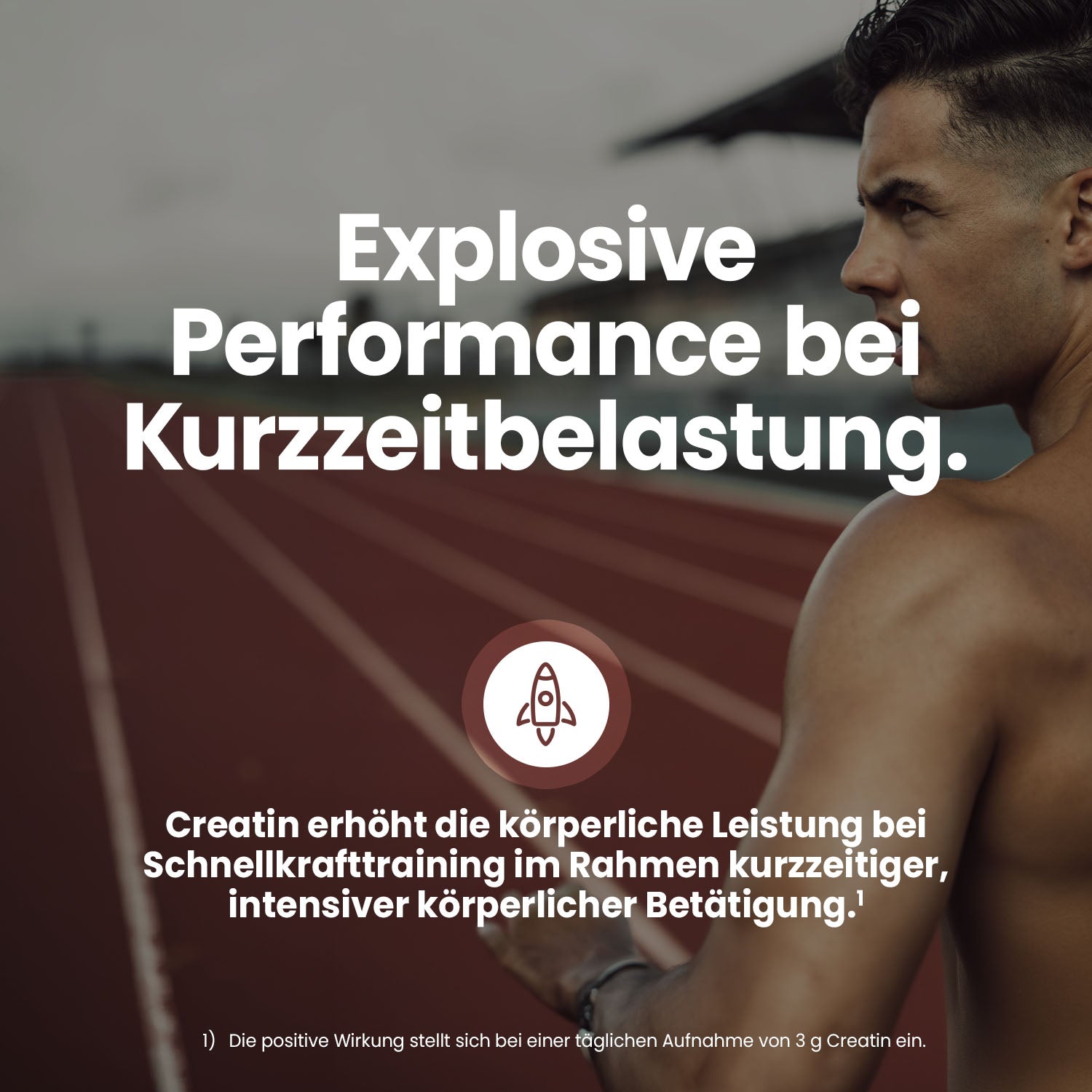 Creatine Monohydrate - 500 g Dose#_