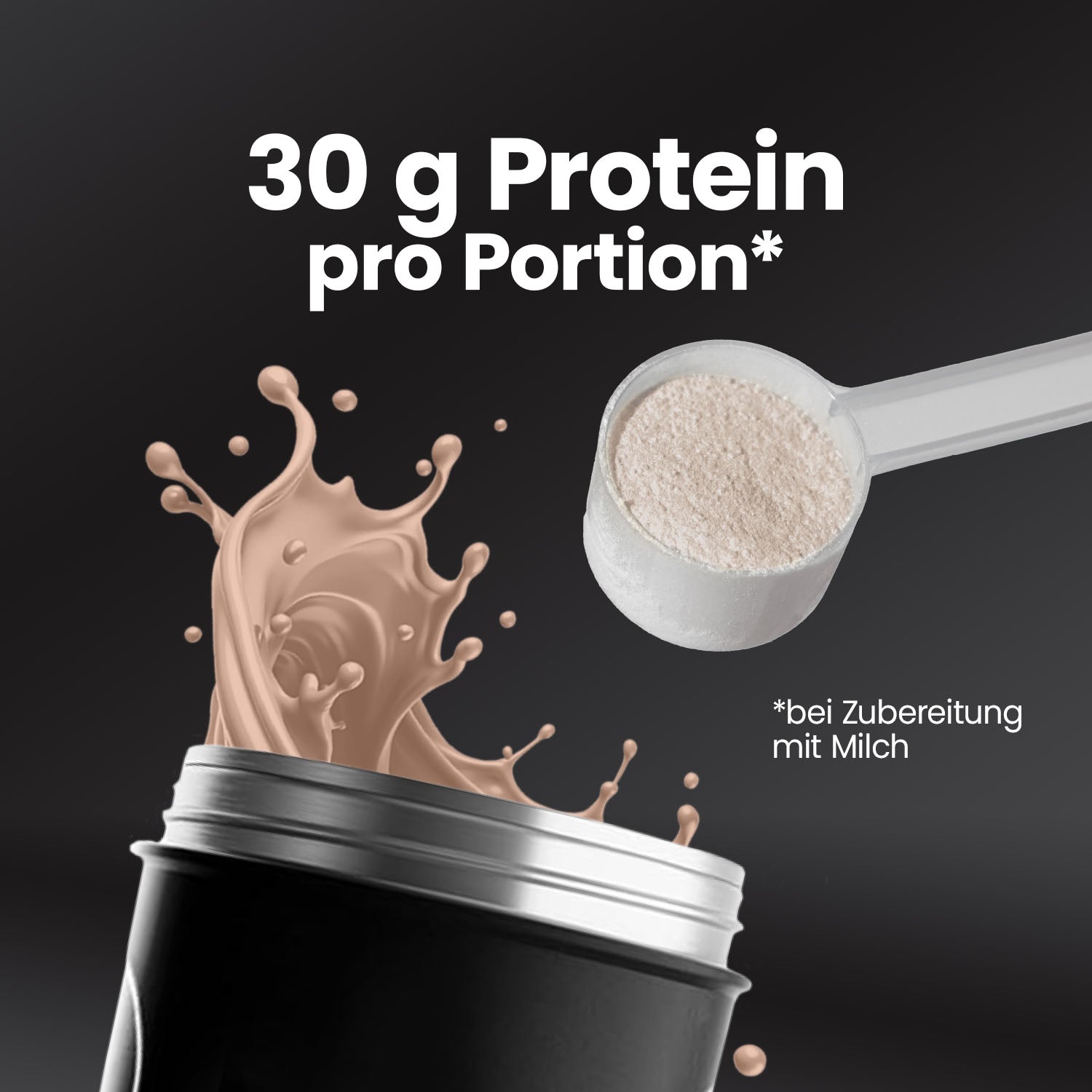 Formel 90 Protein - Chocolate - 3000 g Dose#geschmack_schoko