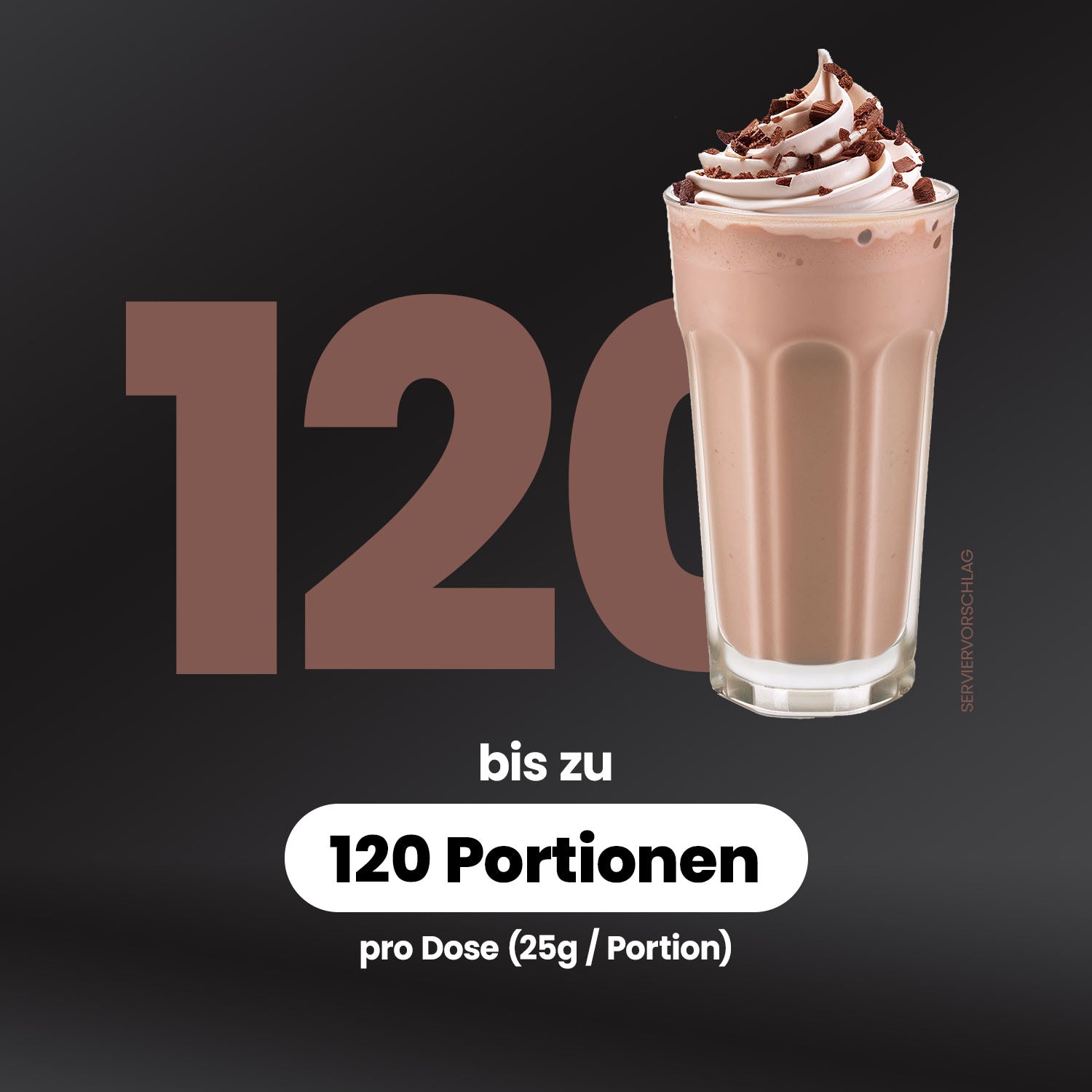 Formel 90 Protein - Chocolate - 3000 g Dose#geschmack_schoko