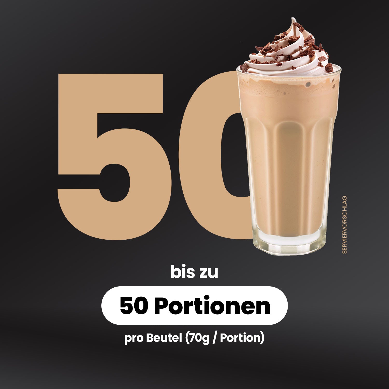 Weight Gainer Crash 5000 - Vanilla - 4500 g Dose#geschmack_vanille