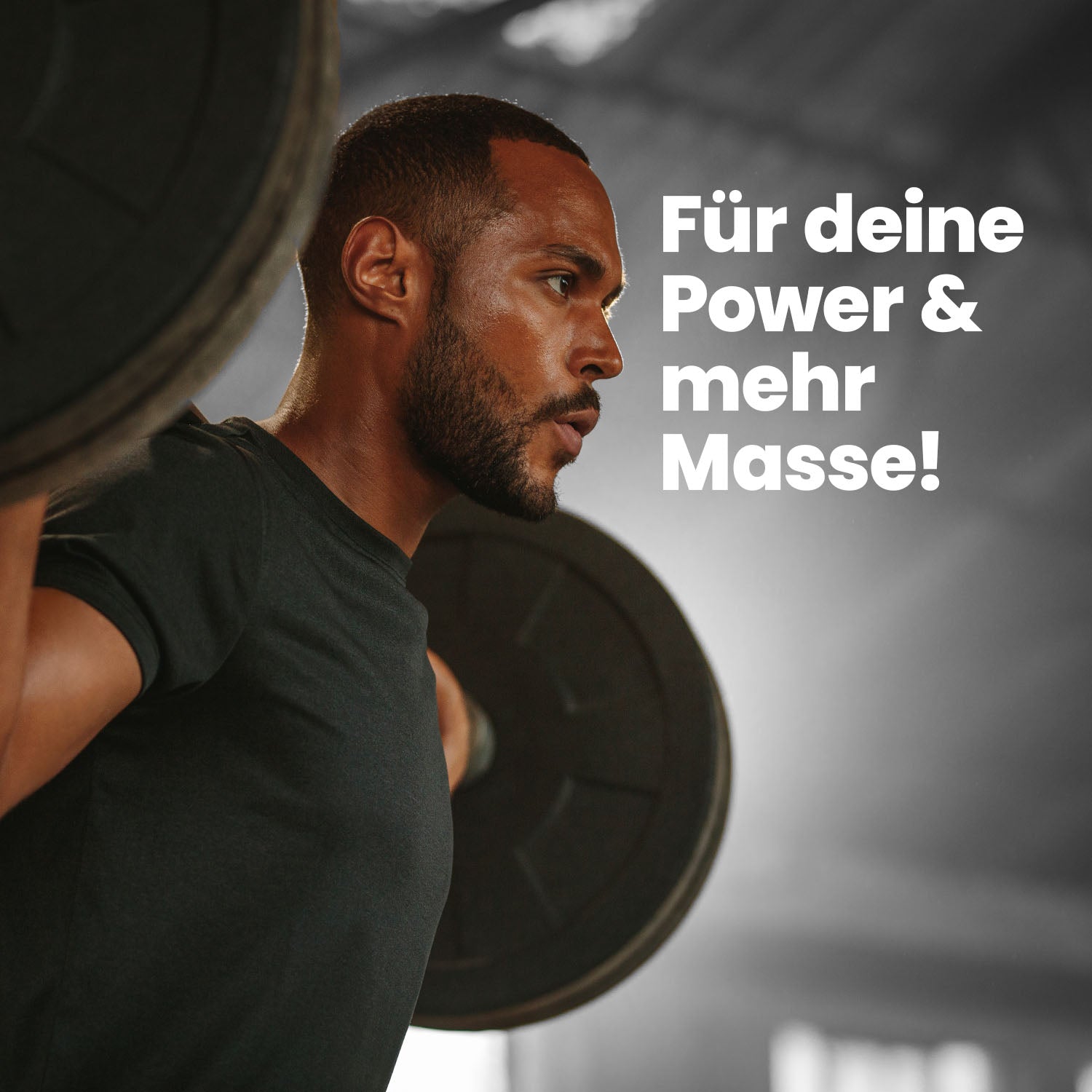 Weight Gainer Crash 5000 - Vanilla - 4500 g Dose#geschmack_vanille