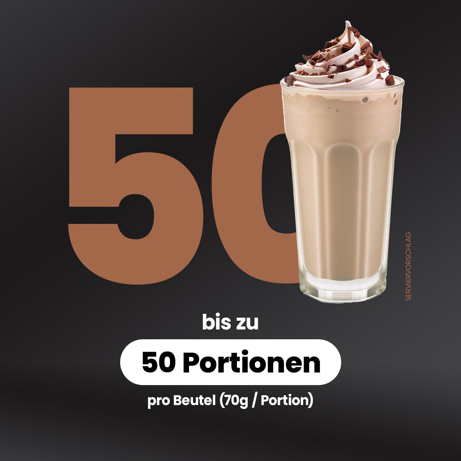 Weight Gainer Crash 5000 - Cookies - 4500 g Dose#geschmack_cookies