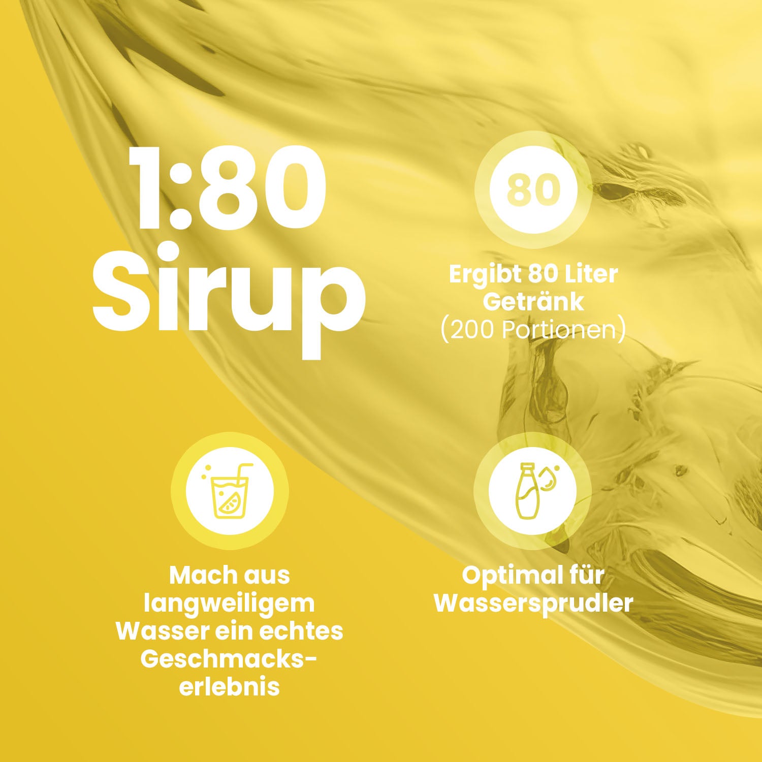 Vital Drink Zerop - Ananas - 1 L + Dosierpumpe#geschmack_ananas