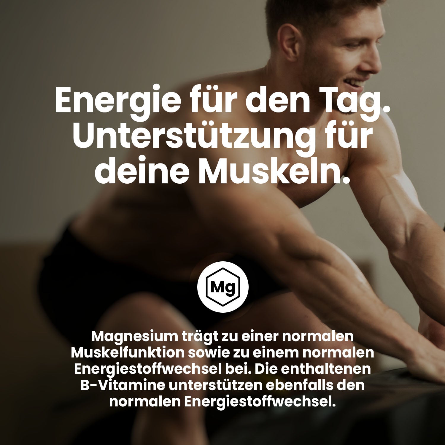 Magnesium Vitamin Ampullen - Tropical - 20 Ampullen à 25 ml#_